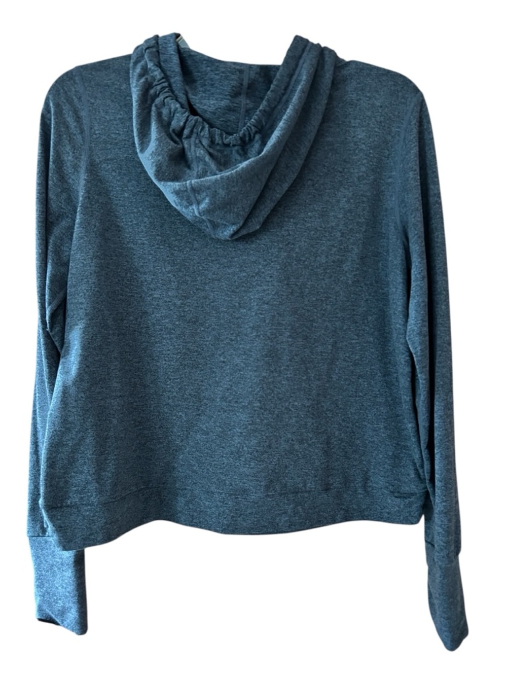 Vuori Women’s Soft Hoodie Charcoal Gray size medium - Picture 2 of 9